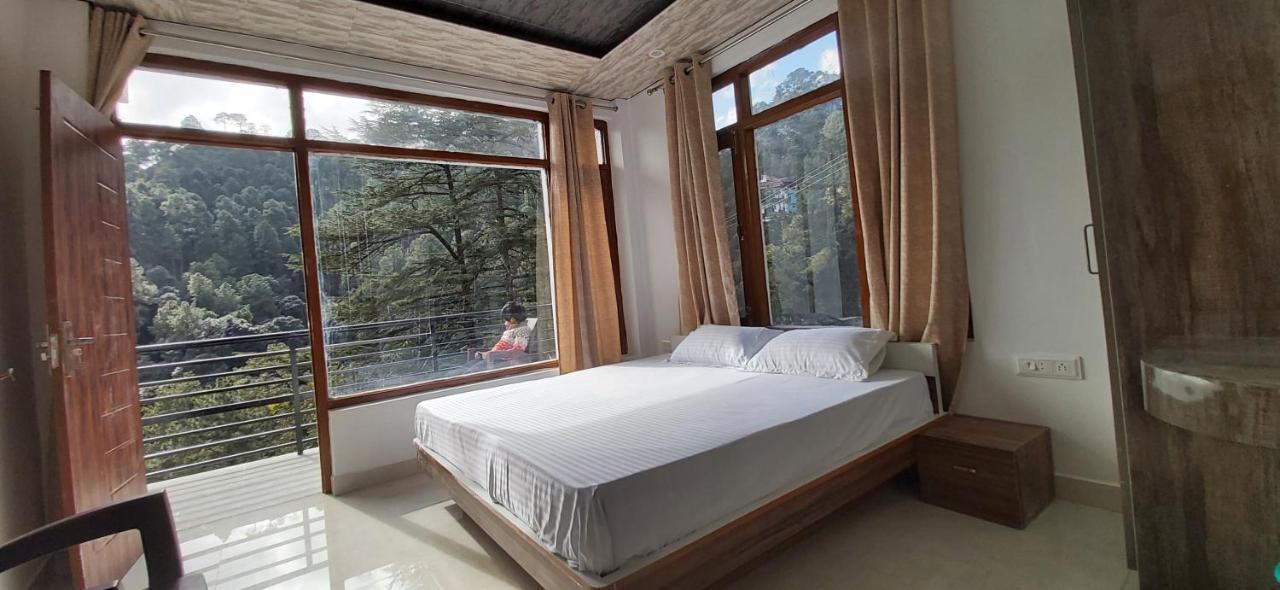 Solitude Inn Bnb Simlá Kültér fotó