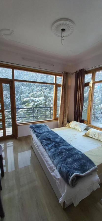 Solitude Inn Bnb Simlá Kültér fotó