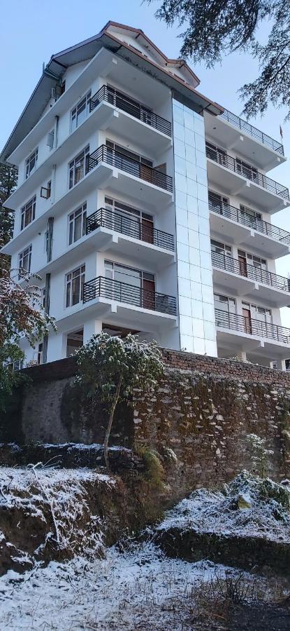 Solitude Inn Bnb Simlá Kültér fotó