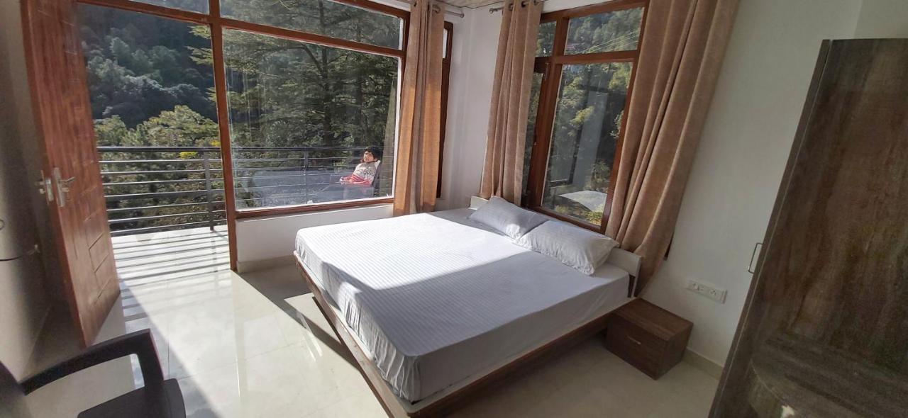 Solitude Inn Bnb Simlá Kültér fotó
