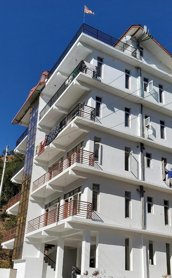 Solitude Inn Bnb Simlá Kültér fotó