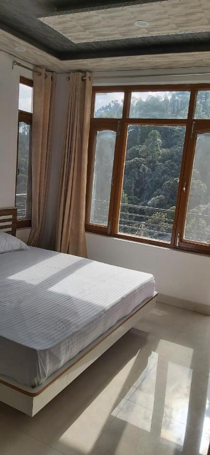Solitude Inn Bnb Simlá Kültér fotó