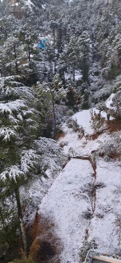 Solitude Inn Bnb Simlá Kültér fotó