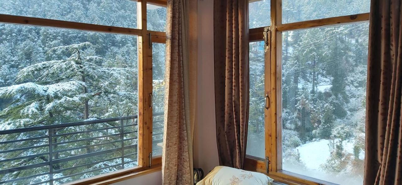 Solitude Inn Bnb Simlá Kültér fotó