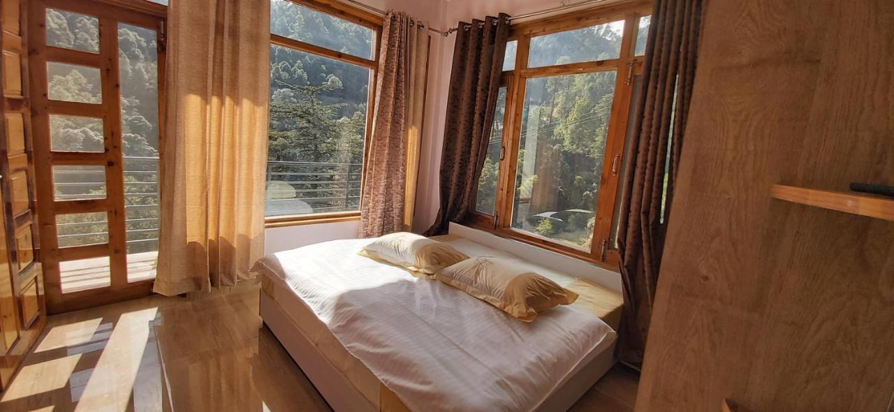 Solitude Inn Bnb Simlá Kültér fotó