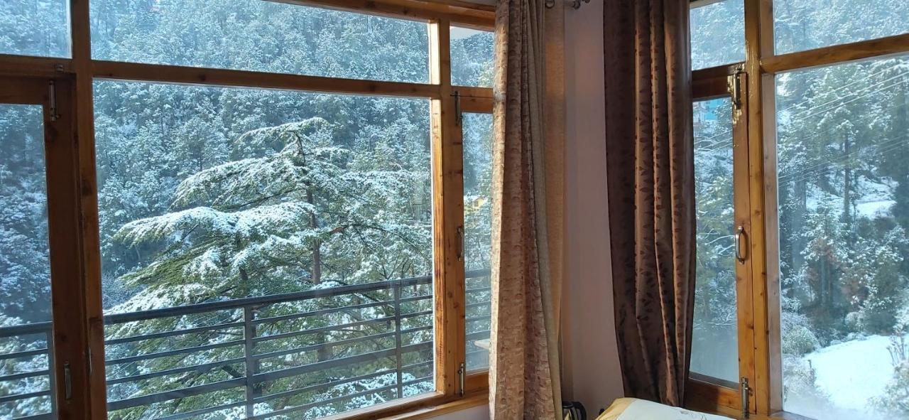 Solitude Inn Bnb Simlá Kültér fotó